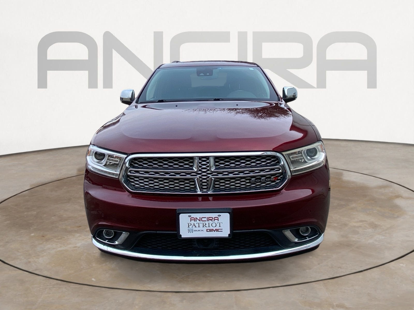 2020 Dodge Durango Citadel