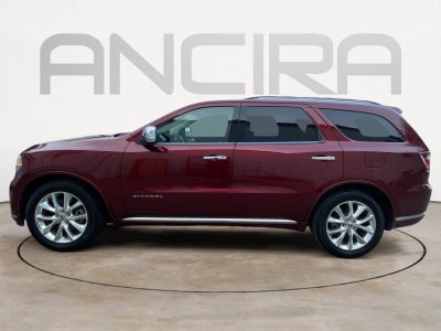 2020 Dodge Durango Citadel