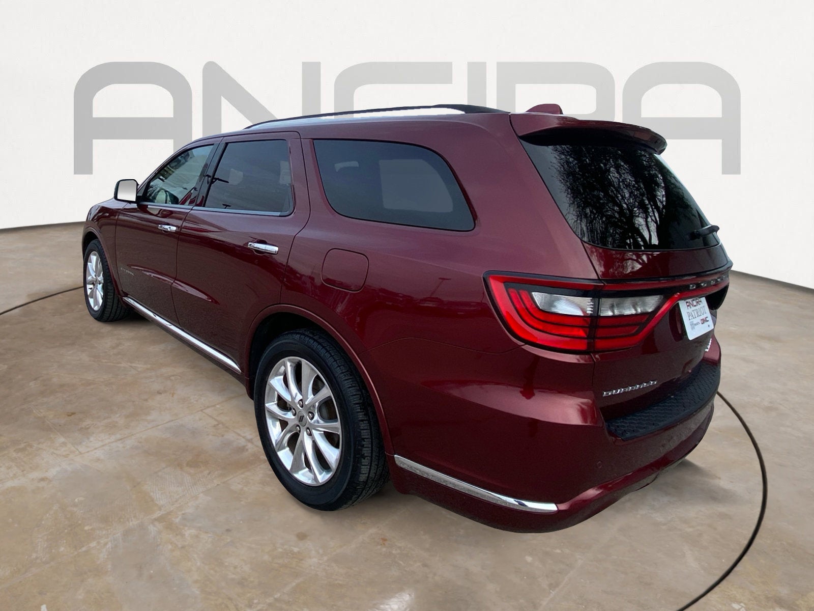 2020 Dodge Durango Citadel