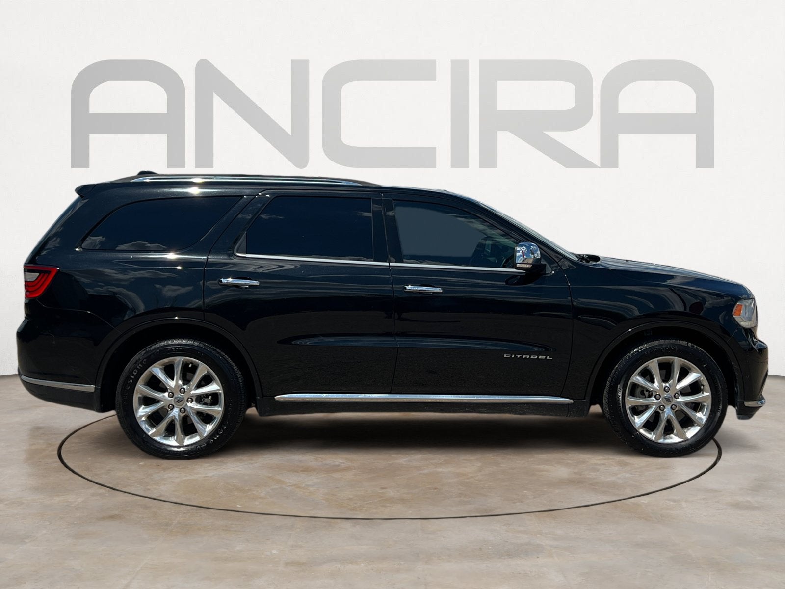 2020 Dodge Durango Citadel RWD