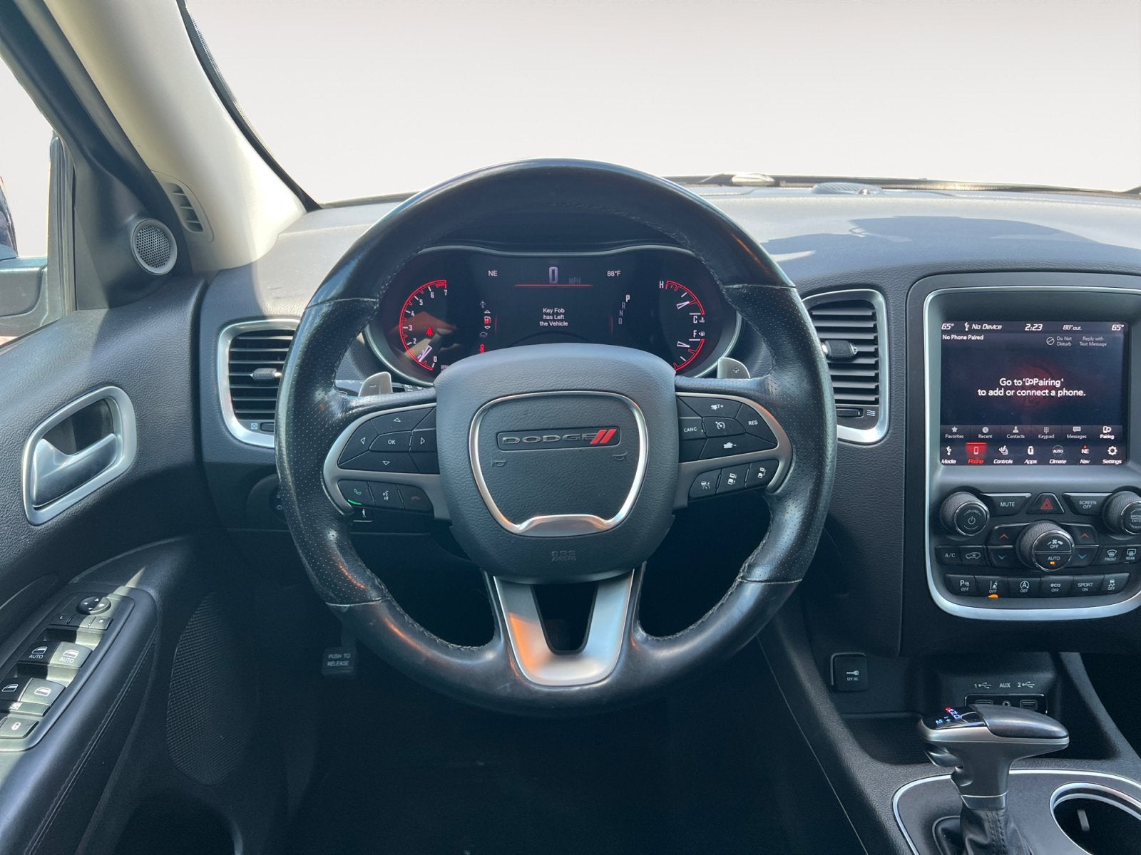 2020 Dodge Durango Citadel RWD