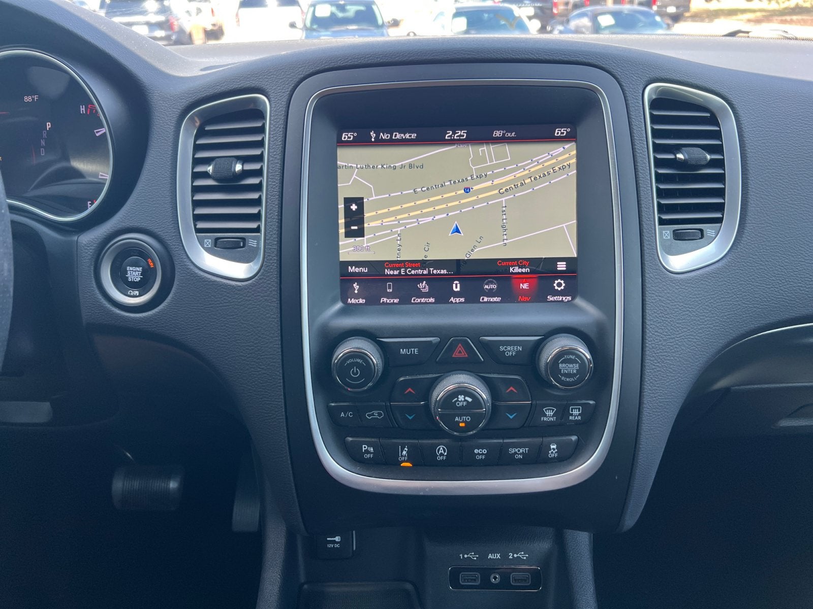 2020 Dodge Durango Citadel RWD