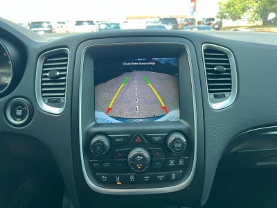 2020 Dodge Durango Citadel RWD