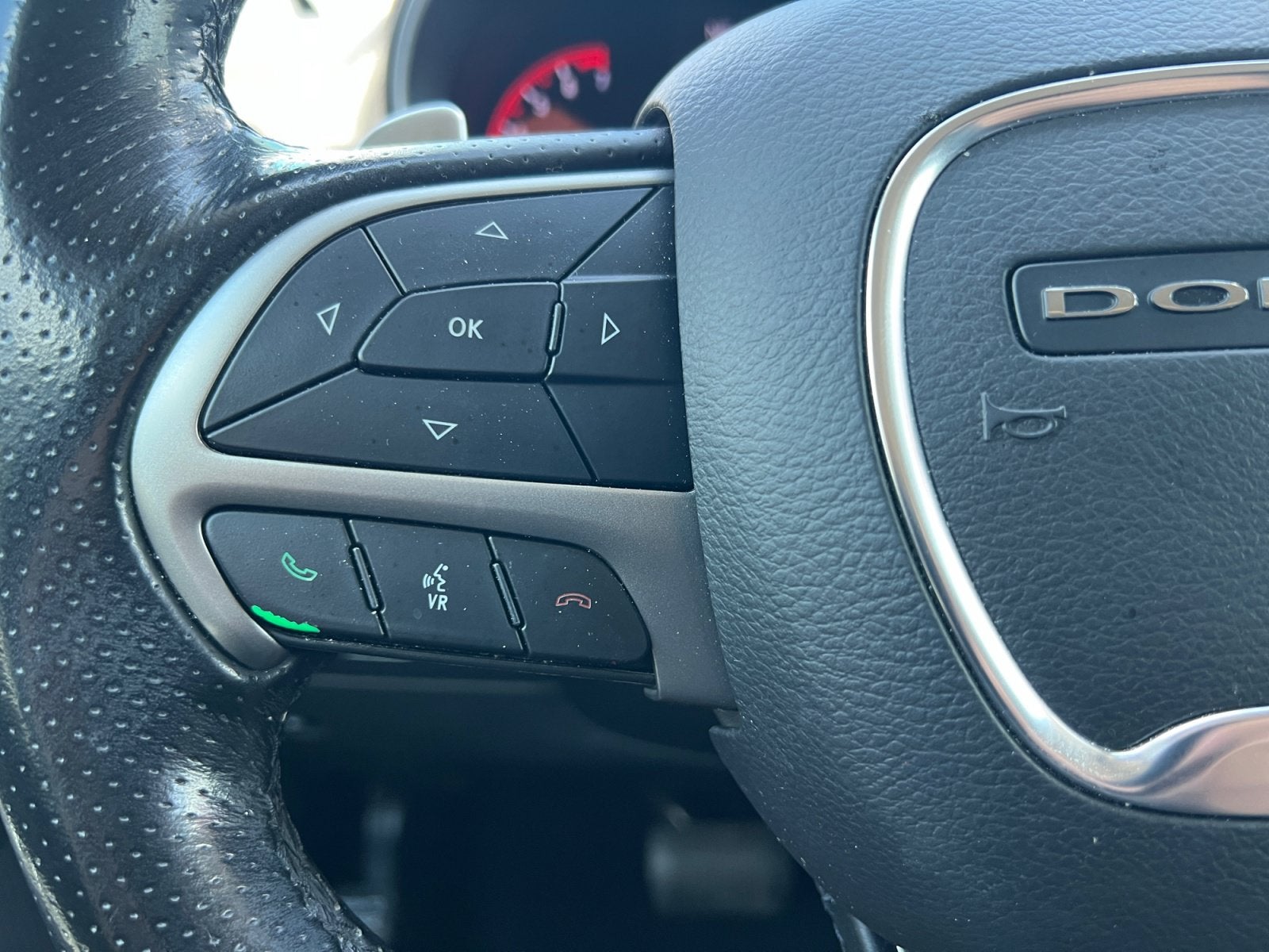 2020 Dodge Durango Citadel RWD