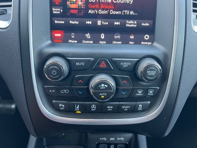 2020 Dodge Durango Citadel RWD