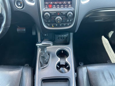 2020 Dodge Durango Citadel RWD