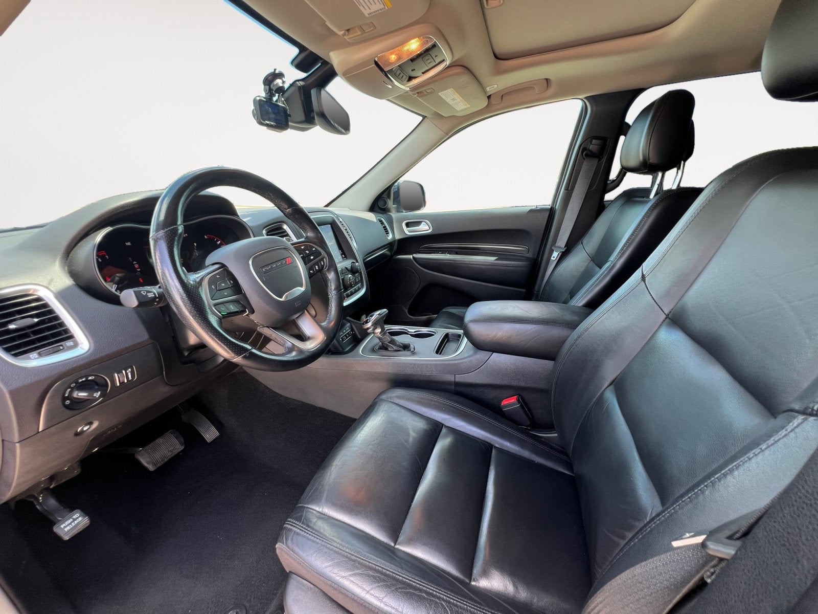 2020 Dodge Durango Citadel RWD