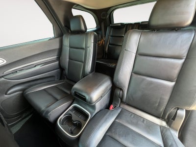 2020 Dodge Durango Citadel RWD
