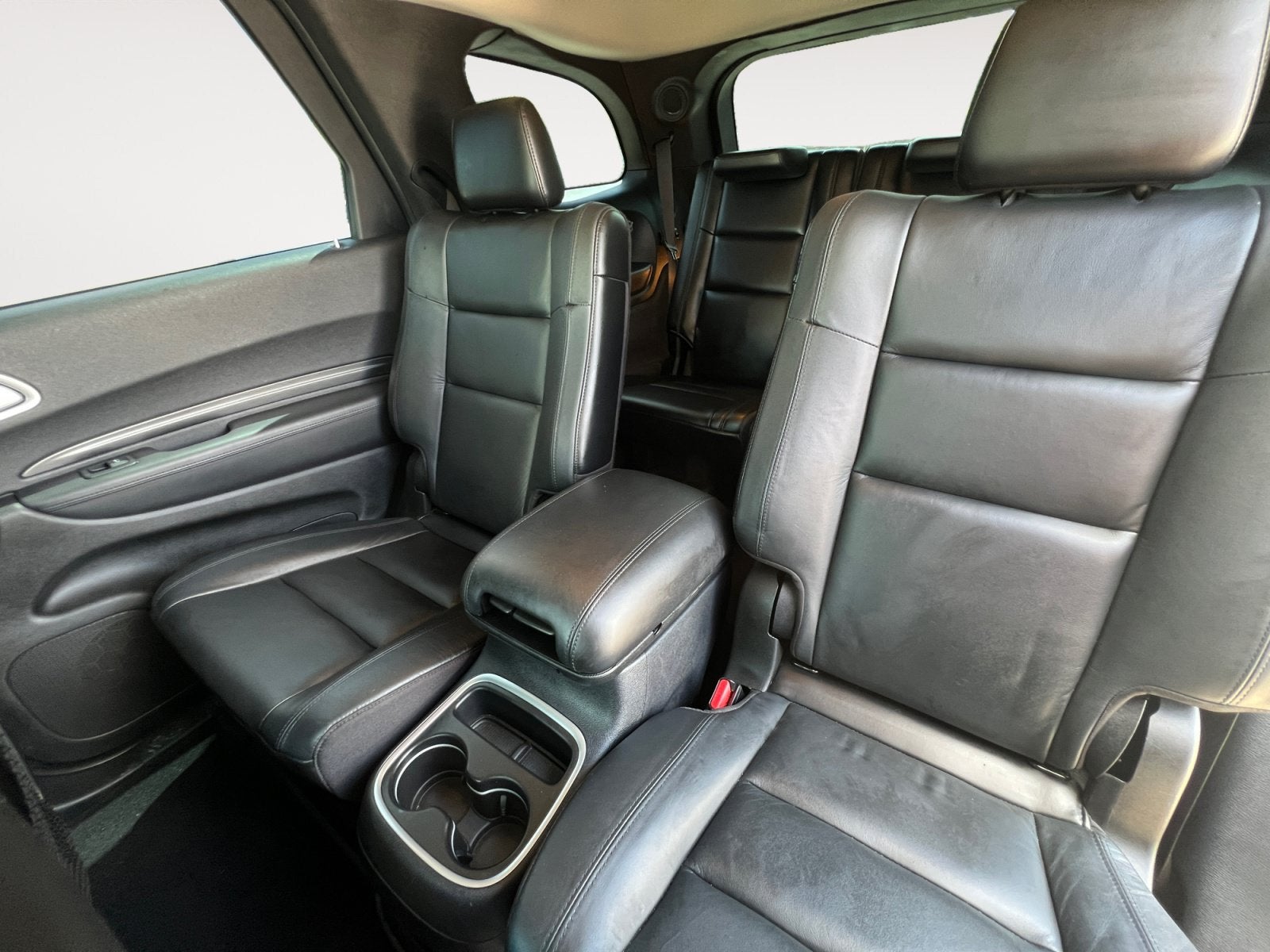 2020 Dodge Durango Citadel RWD
