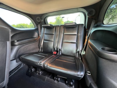 2020 Dodge Durango Citadel RWD