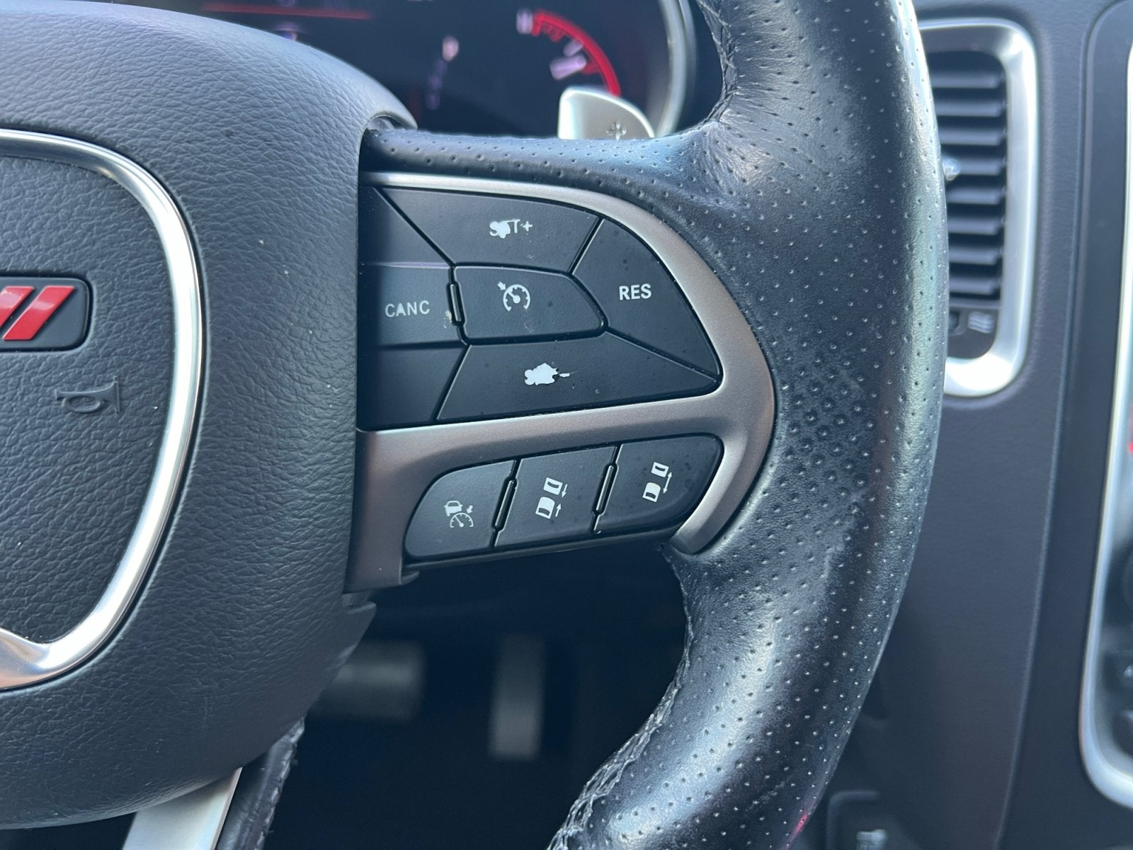 2020 Dodge Durango Citadel RWD