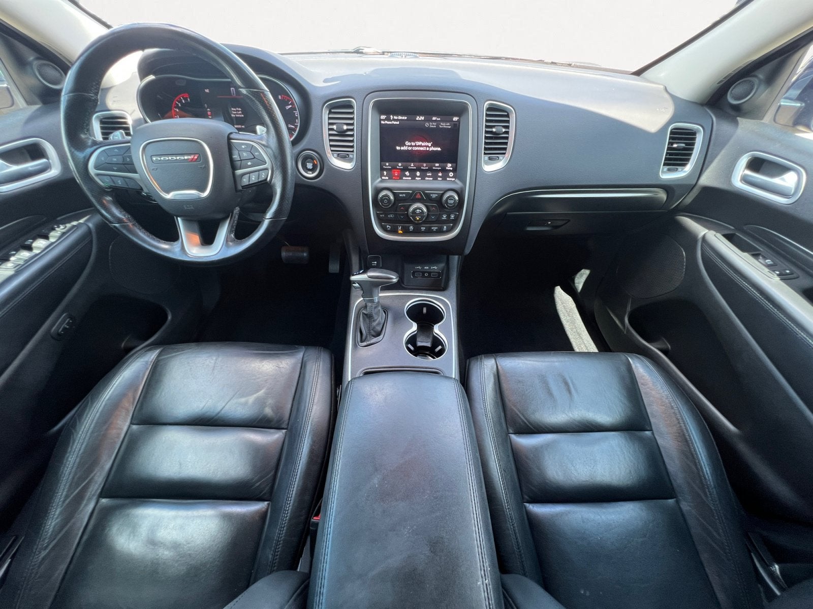 2020 Dodge Durango Citadel RWD