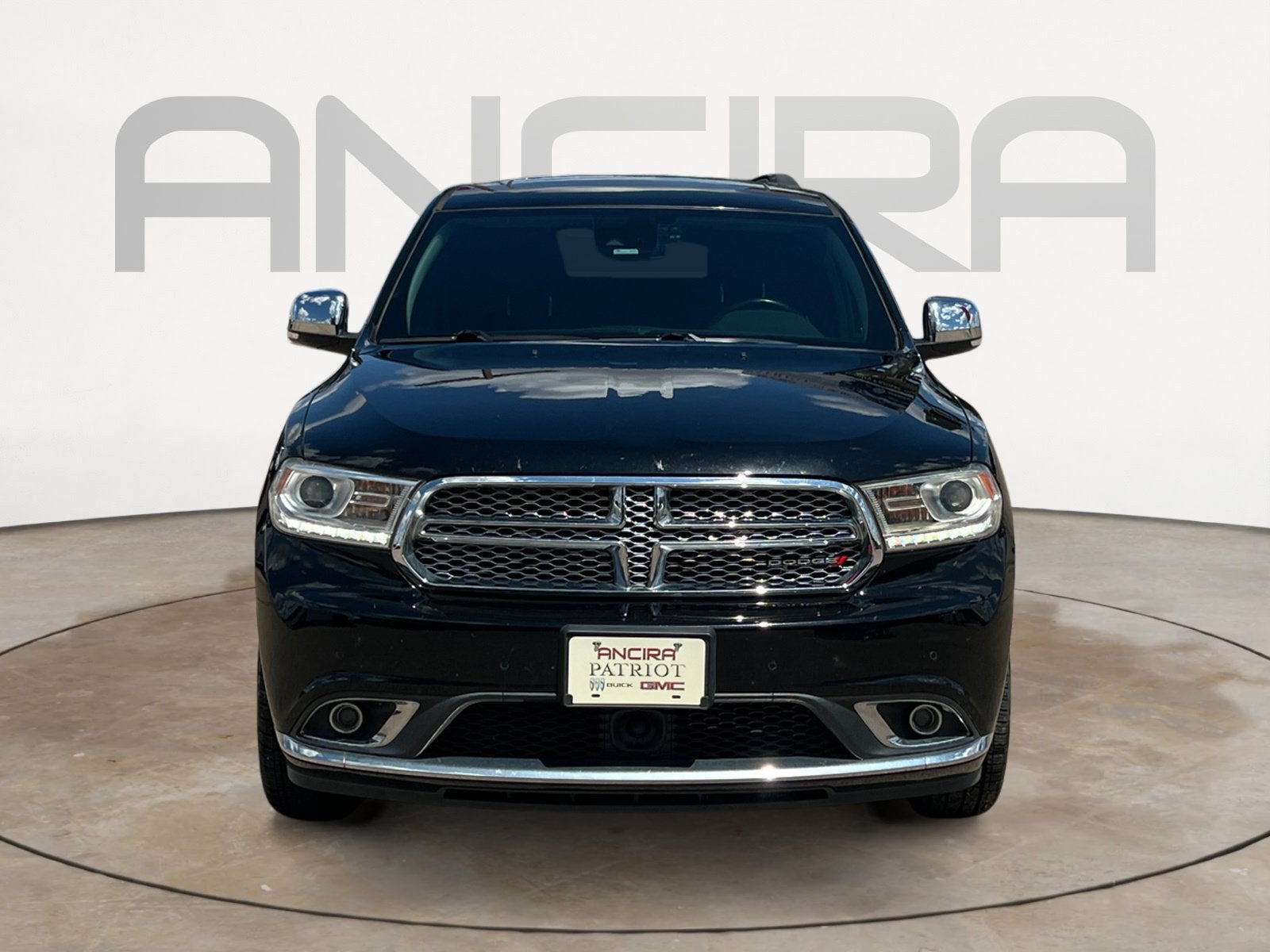 2020 Dodge Durango Citadel RWD