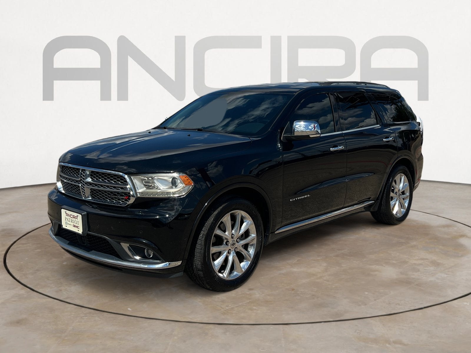 2020 Dodge Durango Citadel RWD