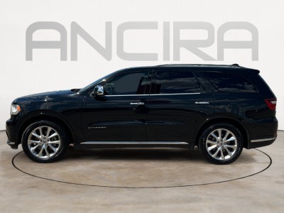2020 Dodge Durango Citadel RWD