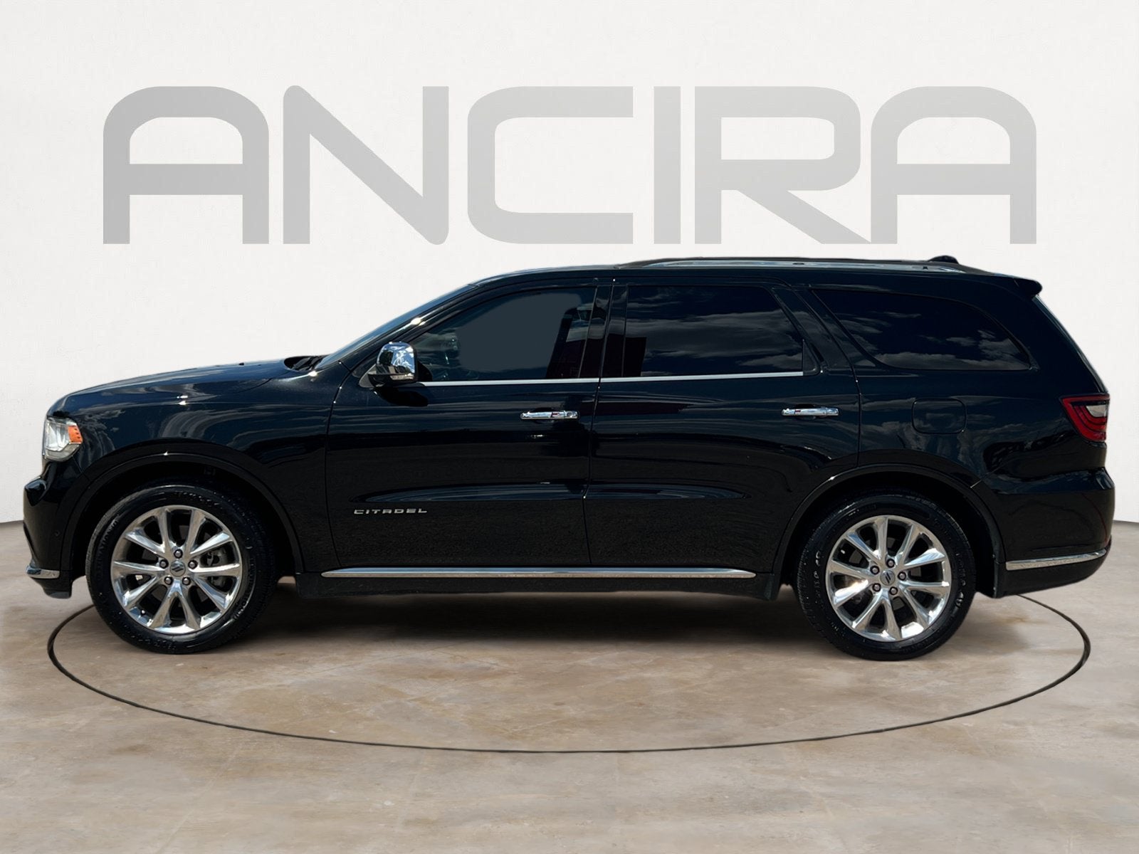 2020 Dodge Durango Citadel RWD