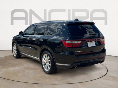 2020 Dodge Durango Citadel RWD