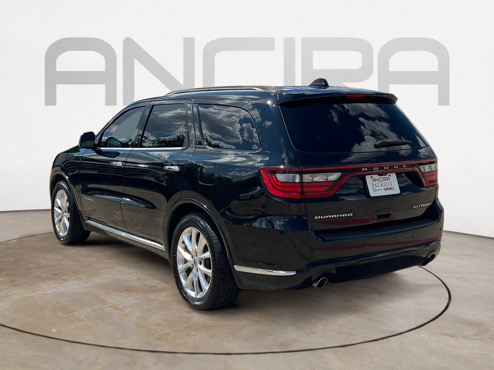 2020 Dodge Durango Citadel RWD
