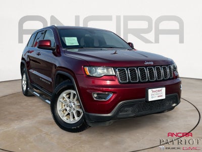 2019 Jeep Grand Cherokee Laredo 4x2