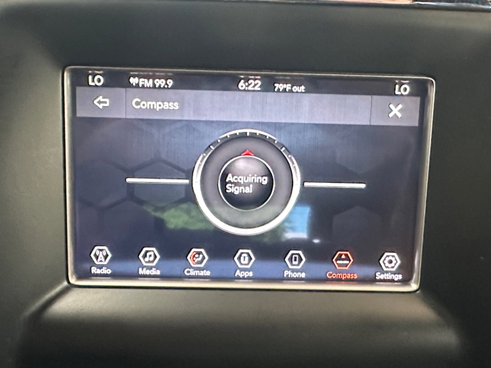 2019 Jeep Grand Cherokee Laredo 4x2