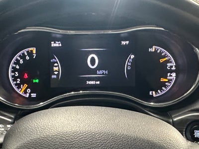 2019 Jeep Grand Cherokee Laredo 4x2