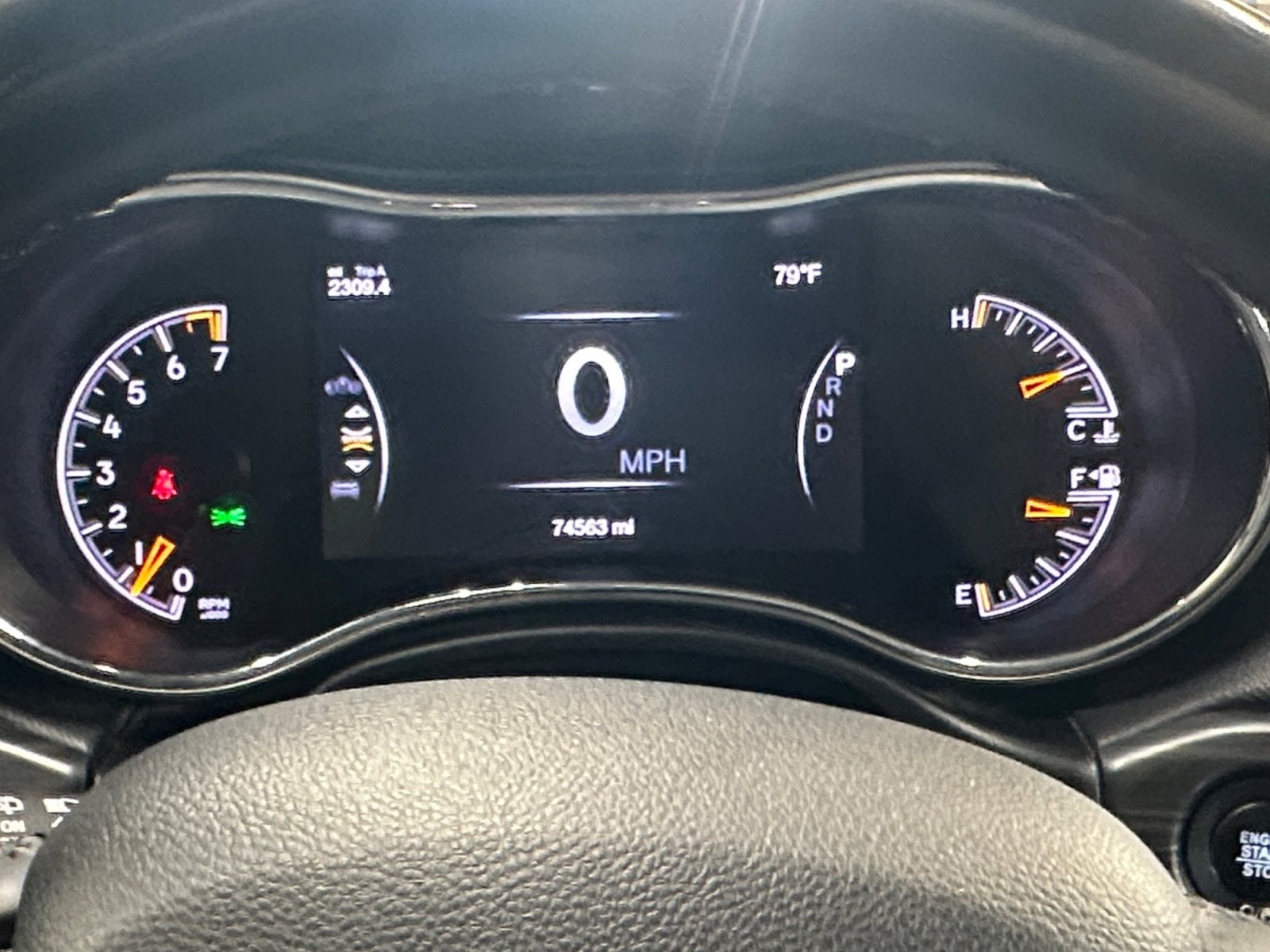 2019 Jeep Grand Cherokee Laredo 4x2