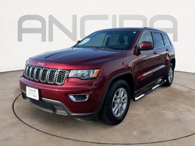 2019 Jeep Grand Cherokee Laredo 4x2