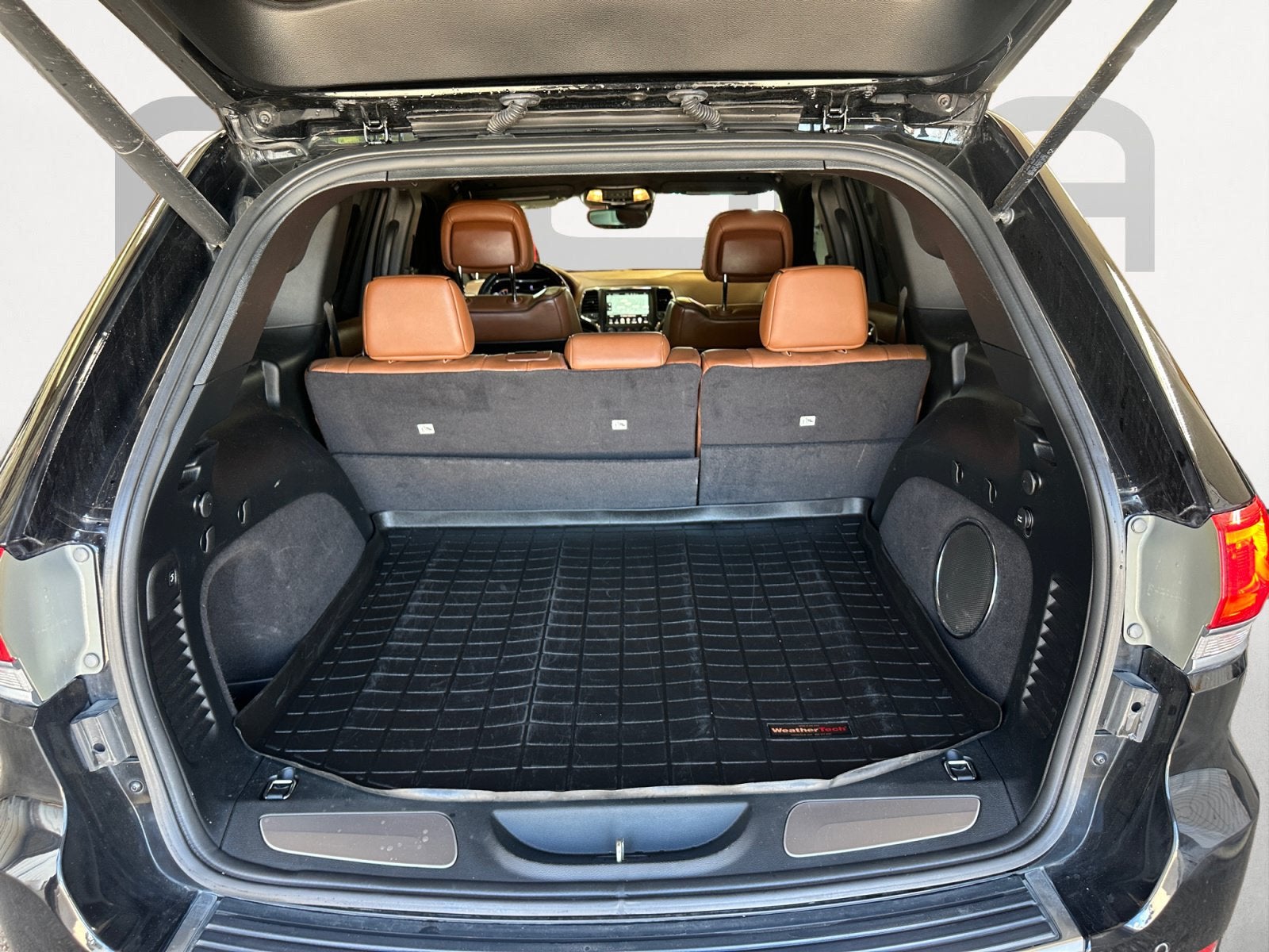 2017 Jeep Grand Cherokee Summit 4x4