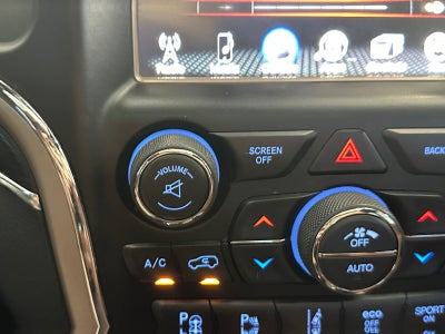 2017 Jeep Grand Cherokee Summit 4x4