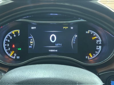 2017 Jeep Grand Cherokee Summit 4x4