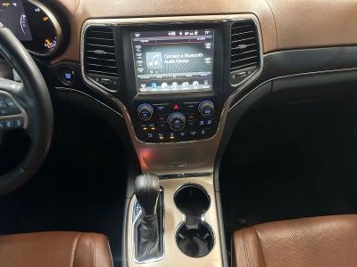 2017 Jeep Grand Cherokee Summit 4x4