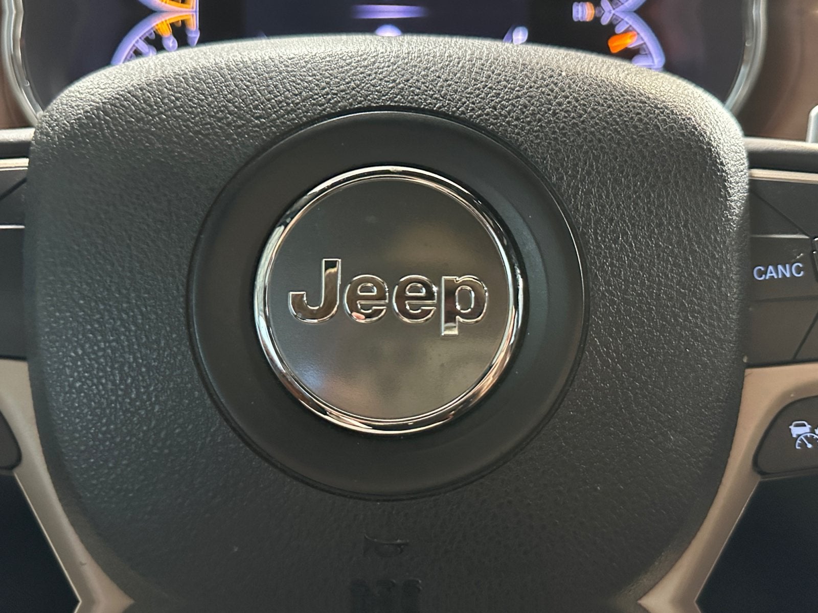 2017 Jeep Grand Cherokee Summit 4x4