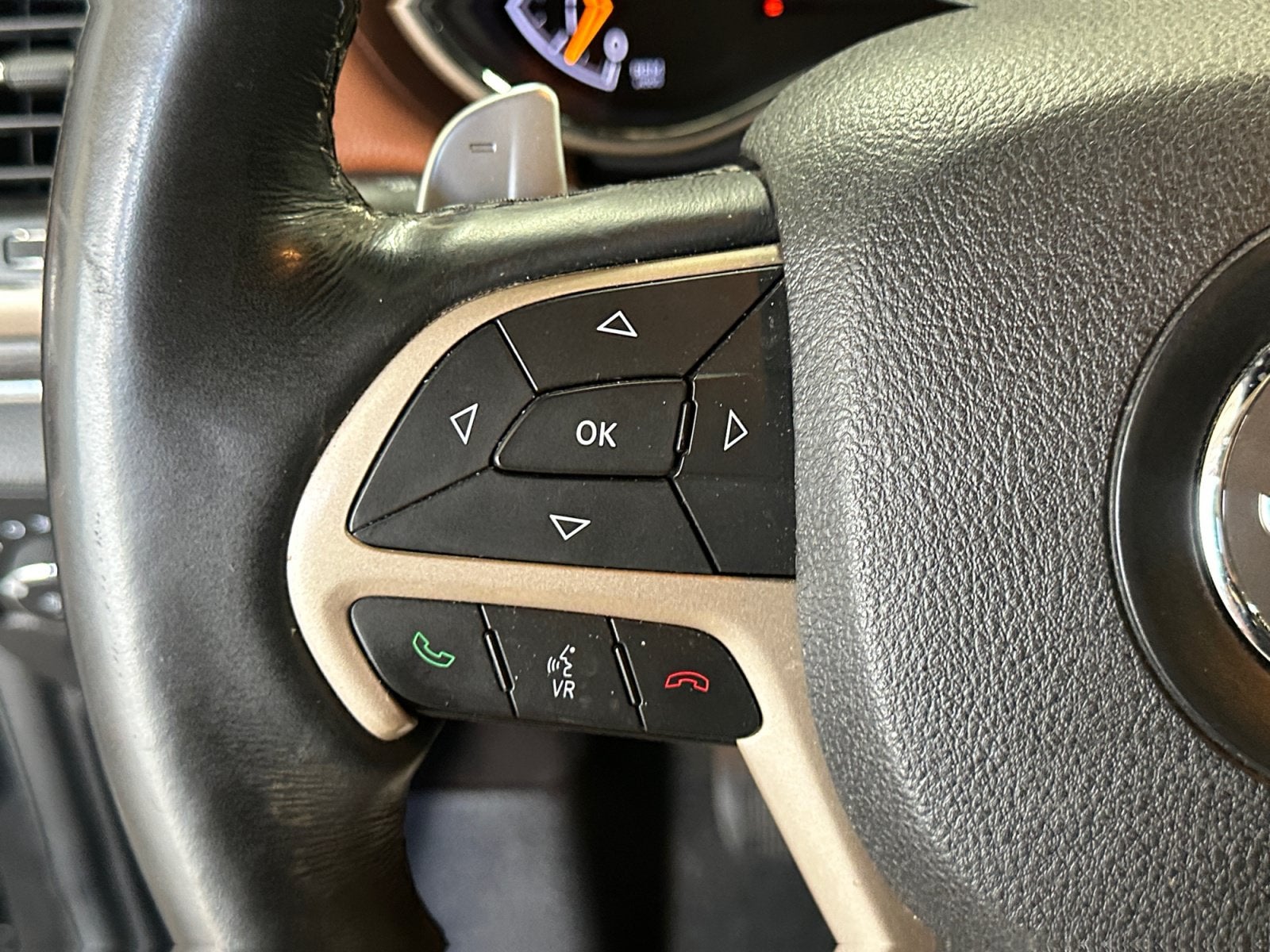 2017 Jeep Grand Cherokee Summit 4x4