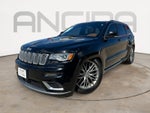 2017 Jeep Grand Cherokee Summit 4x4