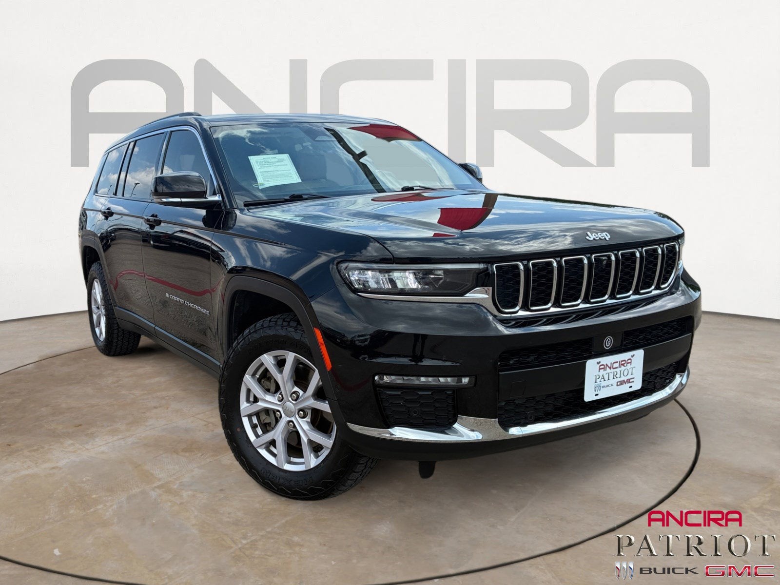 2022 Jeep Grand Cherokee L Limited
