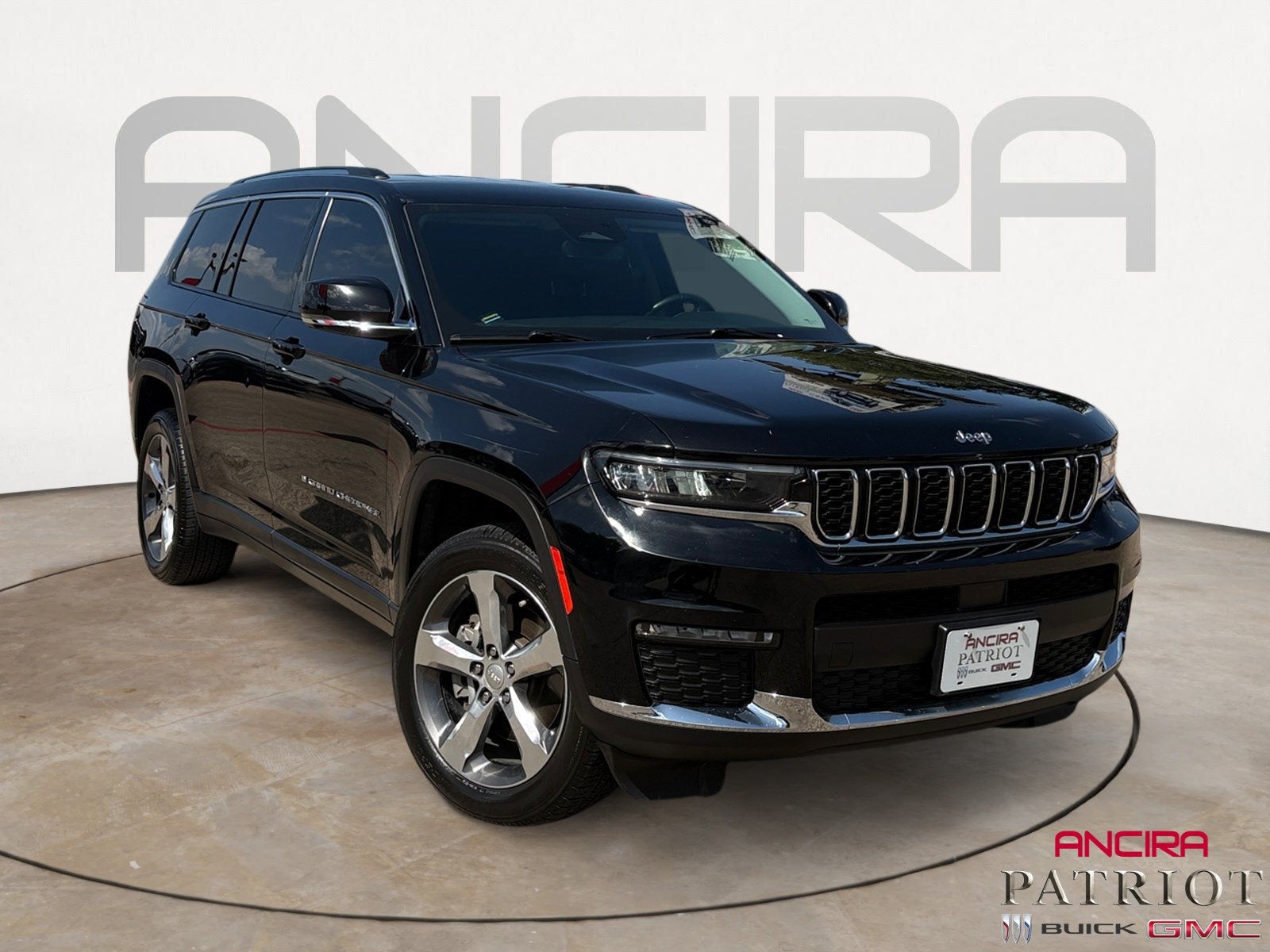 2021 Jeep Grand Cherokee L Limited 4x4