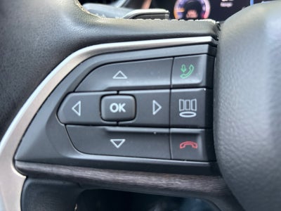 2021 Jeep Grand Cherokee L Limited 4x4