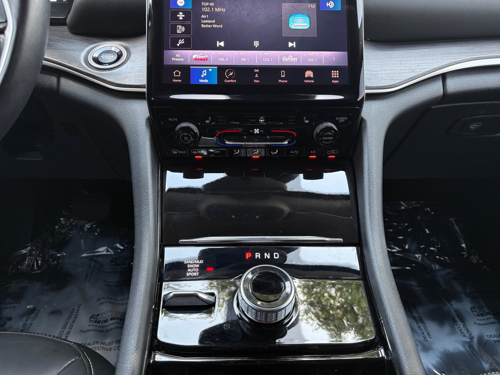 2021 Jeep Grand Cherokee L Limited 4x4