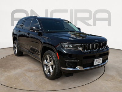 2021 Jeep Grand Cherokee L Limited 4x4