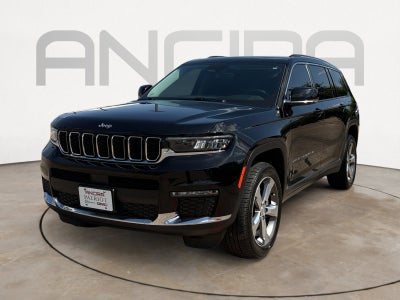 2021 Jeep Grand Cherokee L Limited 4x4