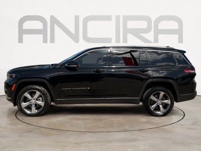 2021 Jeep Grand Cherokee L Limited 4x4