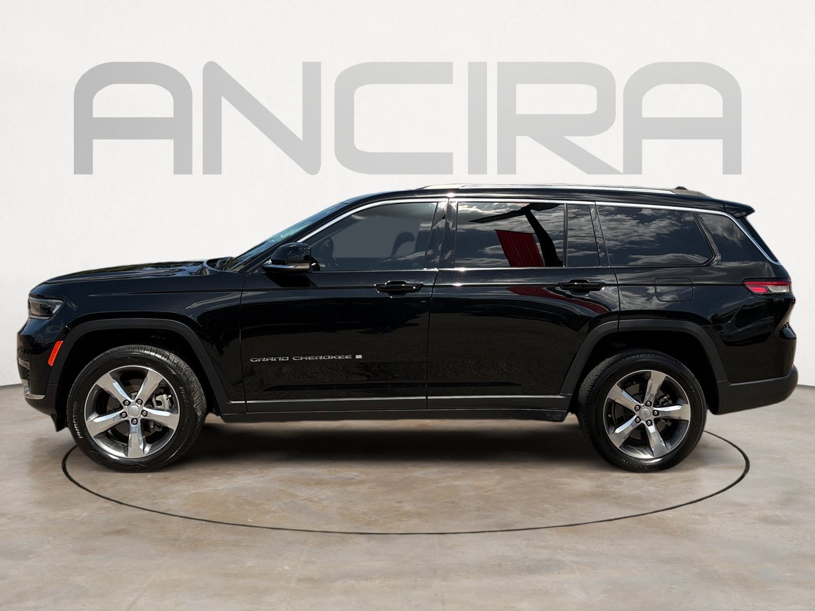 2021 Jeep Grand Cherokee L Limited 4x4