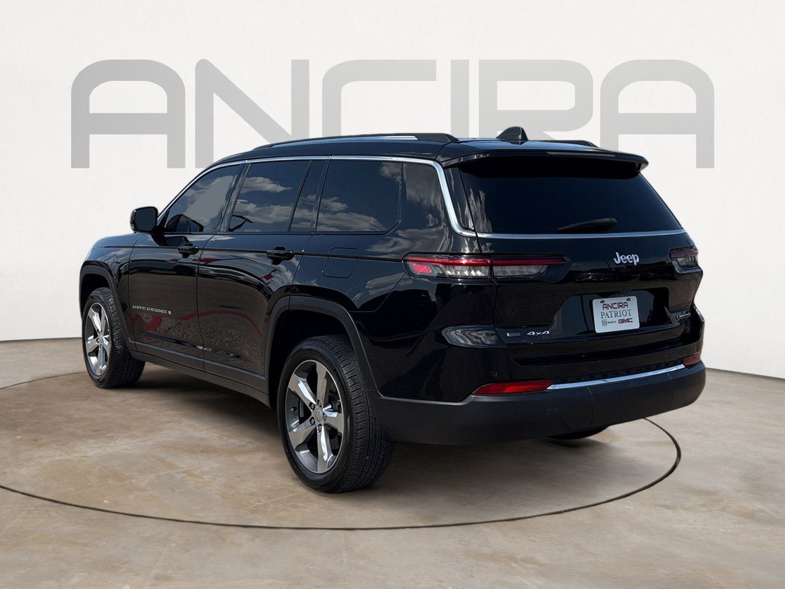 2021 Jeep Grand Cherokee L Limited 4x4