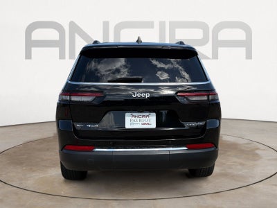 2021 Jeep Grand Cherokee L Limited 4x4