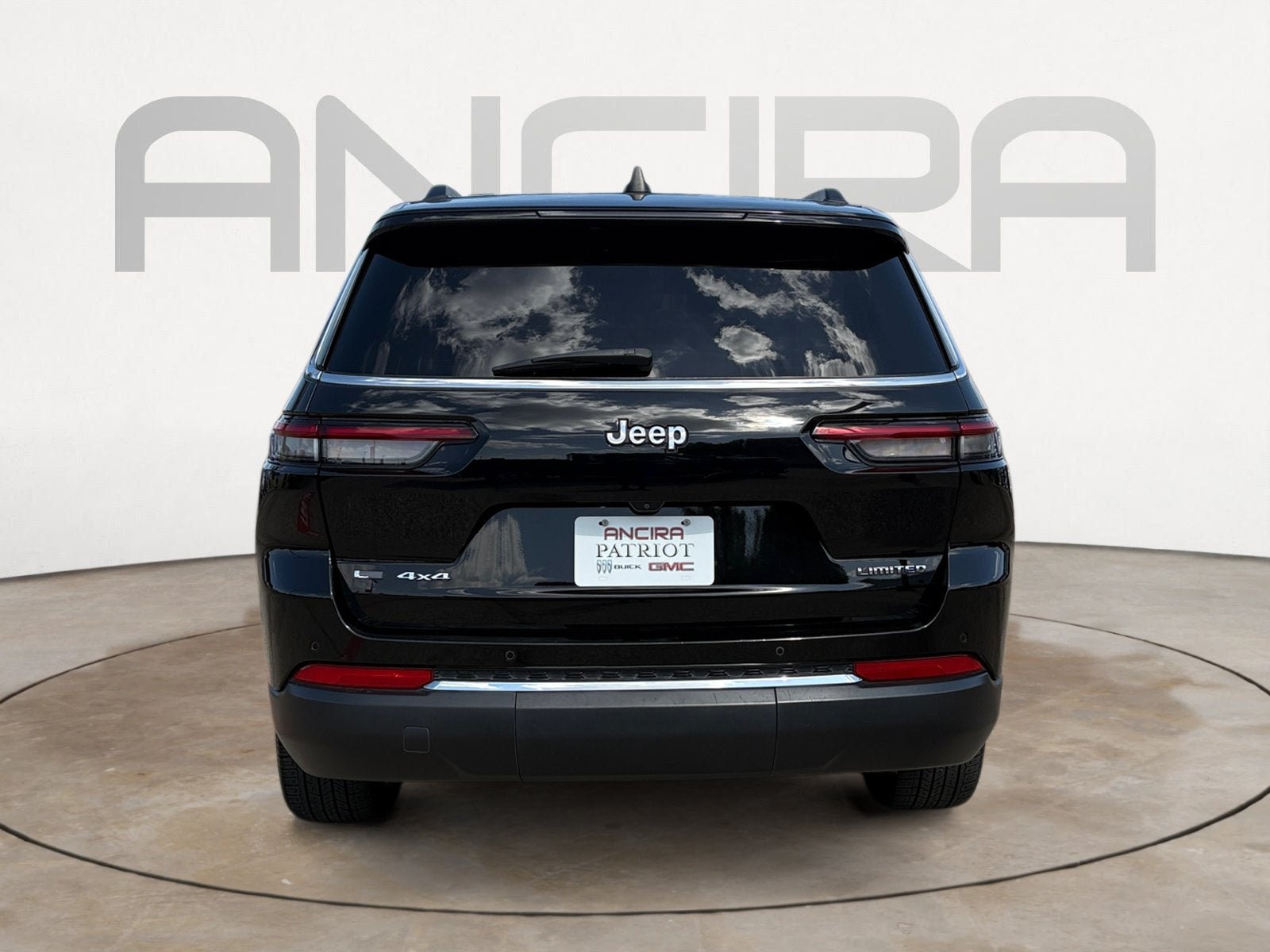 2021 Jeep Grand Cherokee L Limited 4x4