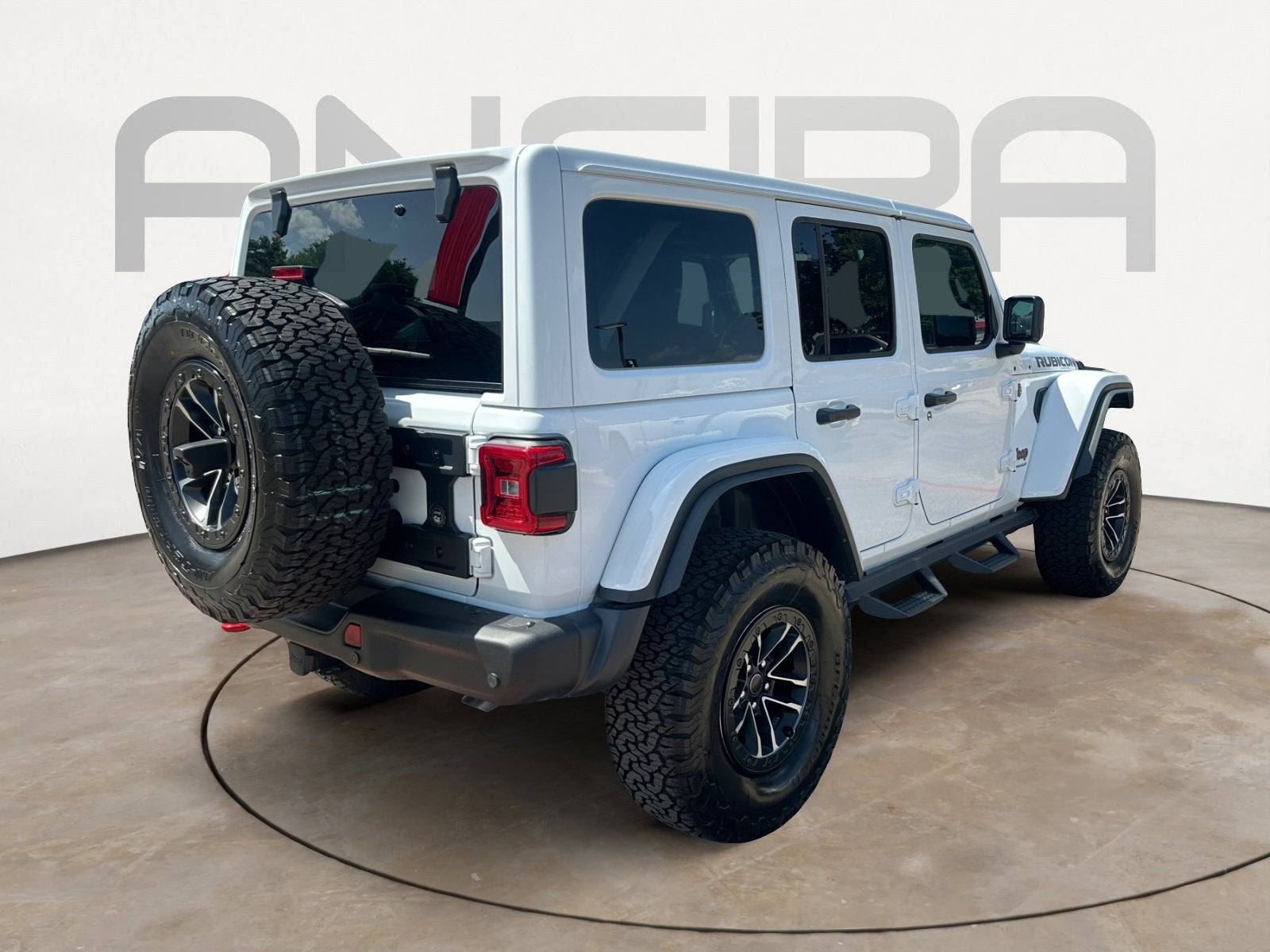 2025 Jeep Wrangler 4-Door Recon 4x4