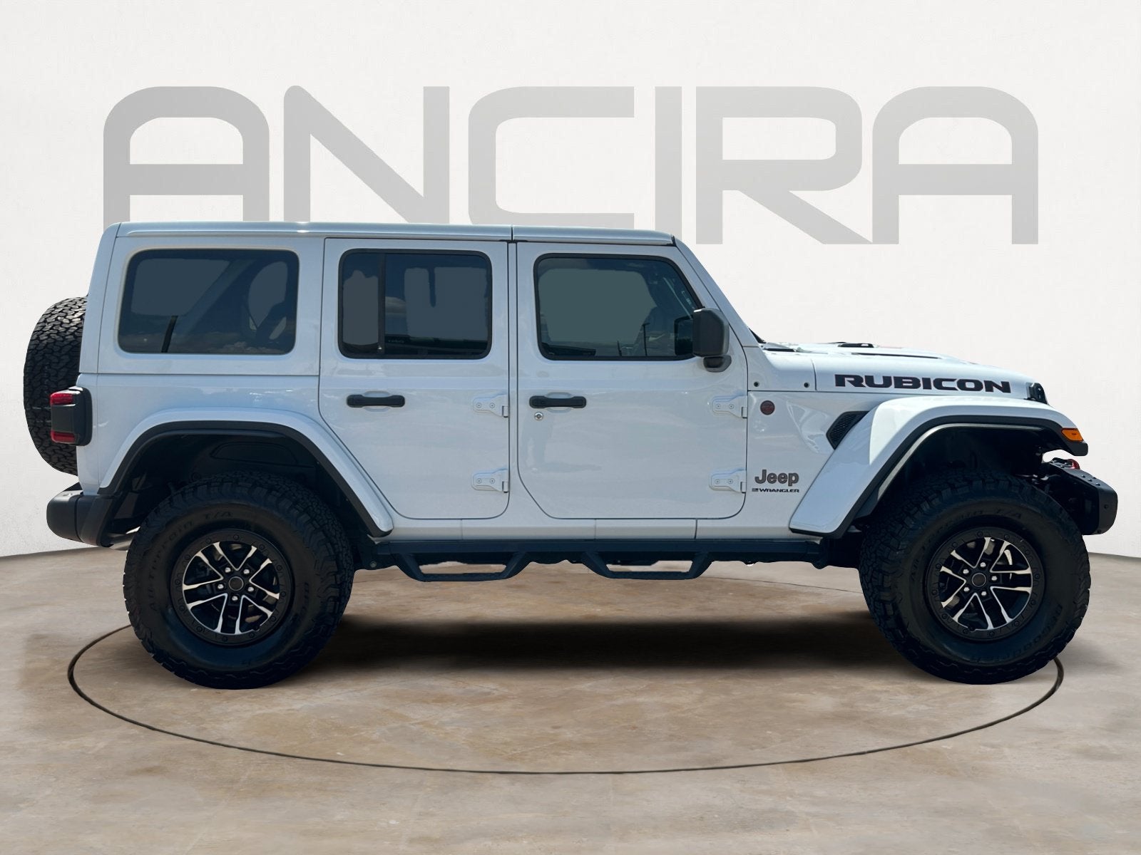 2025 Jeep Wrangler 4-Door Recon 4x4