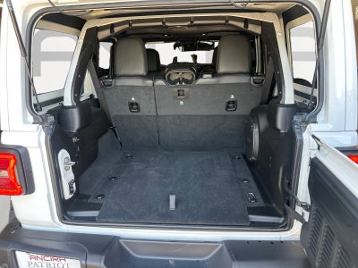 2025 Jeep Wrangler 4-Door Recon 4x4