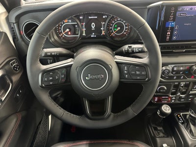 2025 Jeep Wrangler 4-Door Recon 4x4