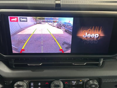 2025 Jeep Wrangler 4-Door Recon 4x4